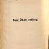 DLIT10298 : &lt;&gt; Rhein entlang. Ein Liederbuch (1902)