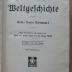 09/948.1/2 : Fr. Chr. Schlossers Weltgeschichte: Erster Band: Altertum I