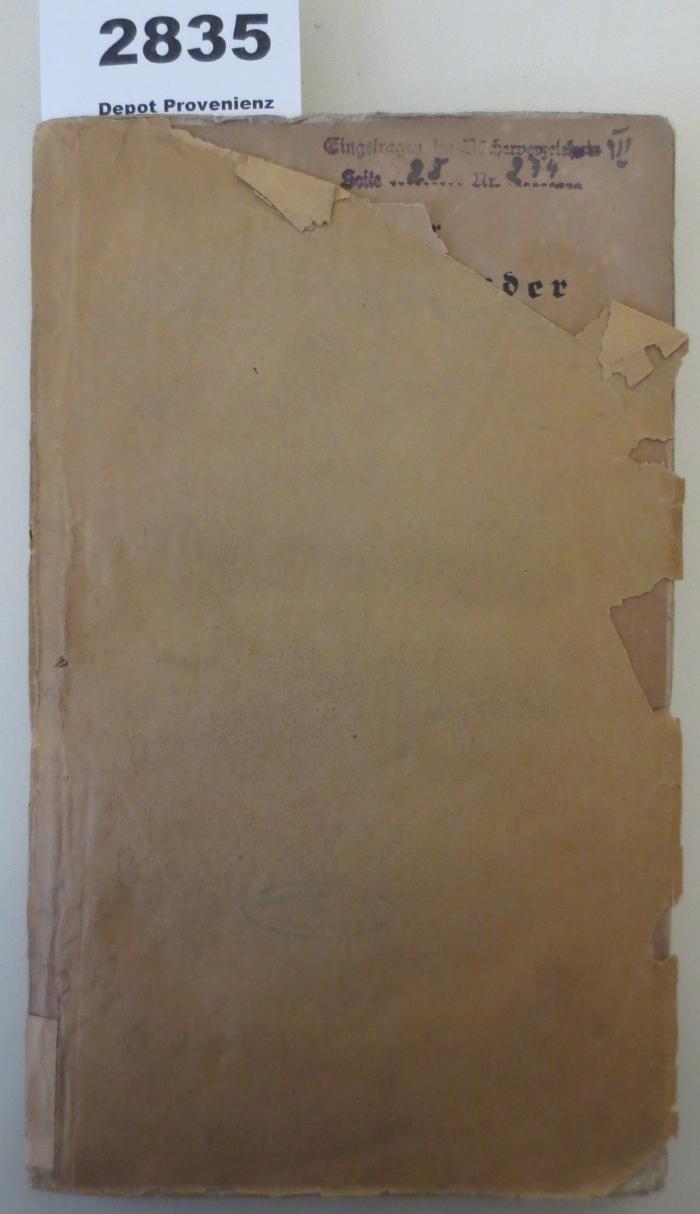  Württembergischer Gechichts-Kalender oder Geschichte Württembergs in 365 belehrenden Erzählungen auf jeden Tag des Jahres. (1844)