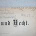 1971 A 1573 (Slg. Sozialistica): Macht und Recht. Offnes Sendschreiben (1863)