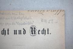 - (Kuffner, Moriz (von)), Von Hand: Name; 'Moriz Kuffner'. 