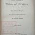 1916 B 8503/1 - 1 (Slg. Sozialistica): Ferdinand Lassalle's Reden und Schriften. Neue Gesammt-Ausgabe (1892)
