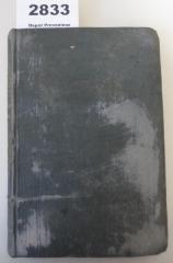  Pflanzerleben oder der Transatlantischen Reiseskizzen. (1836)