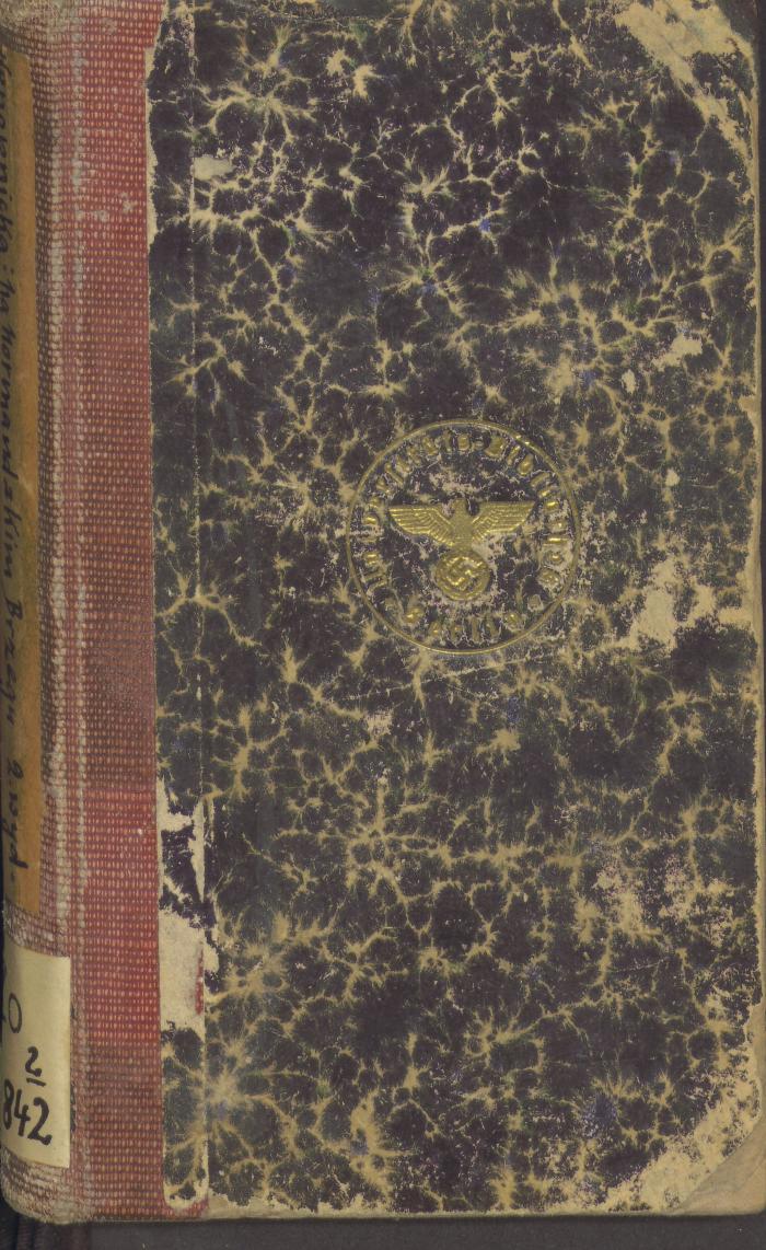 Zo 81842'2':F8 : Na Normandzkim brzegu. (um 1904)