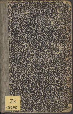 Zk 10290:1:F8 : Norsk lesebok for middelskolen. 1. (1920)