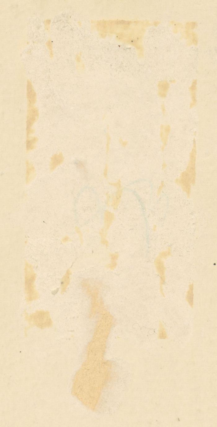-, Ausriss: Exlibris