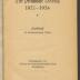 Fo 55309:F8 : Der Preußische Landtag 1921 - 1924 : Hand für sozialdemokratische Wähler. (1924)
