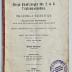  Einige Umsetzungen des 2, 4, 6-Trichlorpyrimidins (1903)