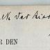  Über den Eisengehalt des Tierkörpers (1903)