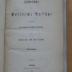 07 08 4969 : Historische und Politische Aufsätze vornehmlich zur neuesten deutschen Geschichte (1867)