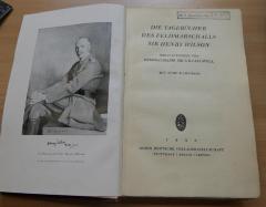04/148 : Die Tagebücher des Feldmarschalls Sir Henry Wilson (1930)