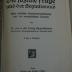 1913 B 4839/1 (Slg. Sozialistica): Die soziale Frage und soziale Sozialismus : Eine kritische Auseinandersetzung mit der marxistischen Theorie (1913)