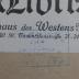 09/171 : Mussolini und sein Fascismus (1928)