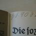 1913 B 4839/1 (Slg. Sozialistica): Die soziale Frage und soziale Sozialismus : Eine kritische Auseinandersetzung mit der marxistischen Theorie (1913)