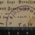 B0107871 : Unpartheiische Bemerkungen über den unglücklichen Feldzug des Herzogs von Braunschweig gegen die Neufranken und die gegenwärtige Lage Preussens, Oesterreichs und Frankreichs (1793)