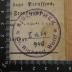 B0107871 : Unpartheiische Bemerkungen über den unglücklichen Feldzug des Herzogs von Braunschweig gegen die Neufranken und die gegenwärtige Lage Preussens, Oesterreichs und Frankreichs (1793)