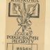 -, Etikett: ; 'Unteres Etikett : [BIBLJOT]EKA WOJSKOWA C.S.P. ; das mittlere Klebeetikett nicht entziffert ; das obere BIBLJOTEKA WOJSKOWA SZKOŁY PODCHORĄŻYCH PIECHOTY mit handschriftlich ergänzter Zugangsnummer 8423/II.'