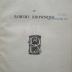 Cq 1410 1: The poetical works of Robert Browning : I. Poems (um 1910)