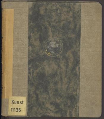 Kunst 11136:F8 : Zamek na Wawelu : odczyt, wygłoszony w Warszawie w styczniu 1917 r.. (1917)