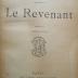Ct 1158 h: Le revenant (1912)