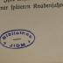 23269 : Im alten Deutschland : Erinnerungen eines Sechzigjährigen (1923)