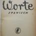 Sg 47 1938: 1000 Worte Spanisch (1938)