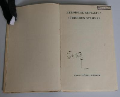 05/849 : Heroische Gestalten jüdischen Stammes (1937)