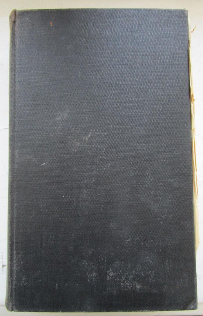 Sf 206 1 2.Ex.: English-German German-English Dictionary in two volumes. Volume I: English-German (1938)
