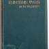 7/238 : Urchristliche Briefe an die Gegenwart. Eine freie Wiedergabe der Briefe des Neuen Testaments. (1912)