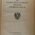 09/224 : Diplomatische Aktenstücke zur Vorgeschichte des Krieges 1914 / hrsg. vom Staatsamt für Äußeres in Wien.   (1922)