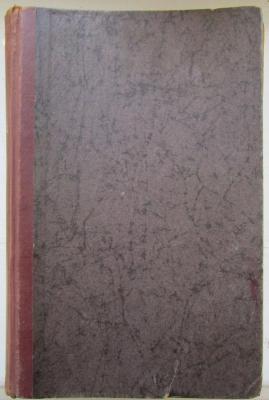 Sg 114 Brief 1-36. Sachreg.: Brieflicher Sprach- und Sprech-Unterricht für das Selbststudium Erwachsener: Italienisch (1906)