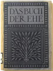P 3439 : Das Buch der Ehe. (1919)