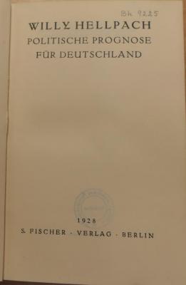 Titelblatt