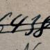 - (NSDAP-Gauarchiv Südhannover-Braunschweig), Von Hand: Nummer; '6438'. 