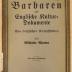 23/526 : Deutsche Barbaren und Englische Kulturdokumente : aus belgischen Kampfstätten  (1915)