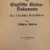 23/526 : Deutsche Barbaren und Englische Kulturdokumente : aus belgischen Kampfstätten  (1915)