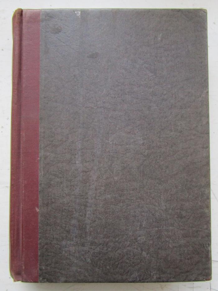 III 81958 3. Ex.: The four pleasant plays. Arms and the man - Candida - The man of destiny - You never can tell ([um 1932])