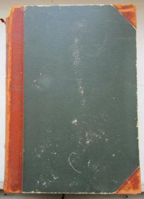 Sa 146 aeo 1.2: Wörterbuch der französischen und deutschen Sprache (1908)