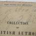 Cq 366 2.Ex.: 'Twixt land and sea tales (1912)