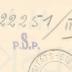 -, Von Hand: Inventar-/ Zugangsnummer; '22251/III'