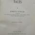 Cq 366 2.Ex.: 'Twixt land and sea tales (1912)