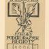 -, Etikett: ; 'Unteres Etikett : [BIBLJOT]EKA WOJSKOWA C.S.P. ; das mittlere Klebeetikett nicht entziffert ; das obere BIBLJOTEKA WOJSKOWA SZKOŁY PODCHORĄŻYCH PIECHOTY mit handschriftlich ergänzter Zugangsnummer 8423/II.'