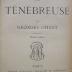 III 89975 ao: La ténébreuse (1901)