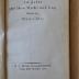 H 98 : Im Felde zwischen Nacht und Tag : Gedichte (1922)
