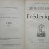III 90190 Ers.: Les Vierges fortes - Frédérique (1900)