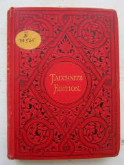 III 77565 2.Ex.: Ships that pass in the night (1894)