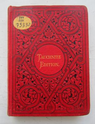 III 75330 4.Ex.: Little Lord Fauntleroy (1887)