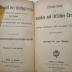 Sa 538: Wörterbuch der deutschen und türkischen Sprache in türlischen Buchstaben nebst lateinischer Umschrift ([1919])