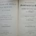 Sa 497 ah 1: Neues und vollständiges Handwörterbuch der englischen und deutschen Sprache. Erster Teil: Englisch-Deutsch (1902)