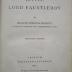 III 75330 4.Ex.: Little Lord Fauntleroy (1887)